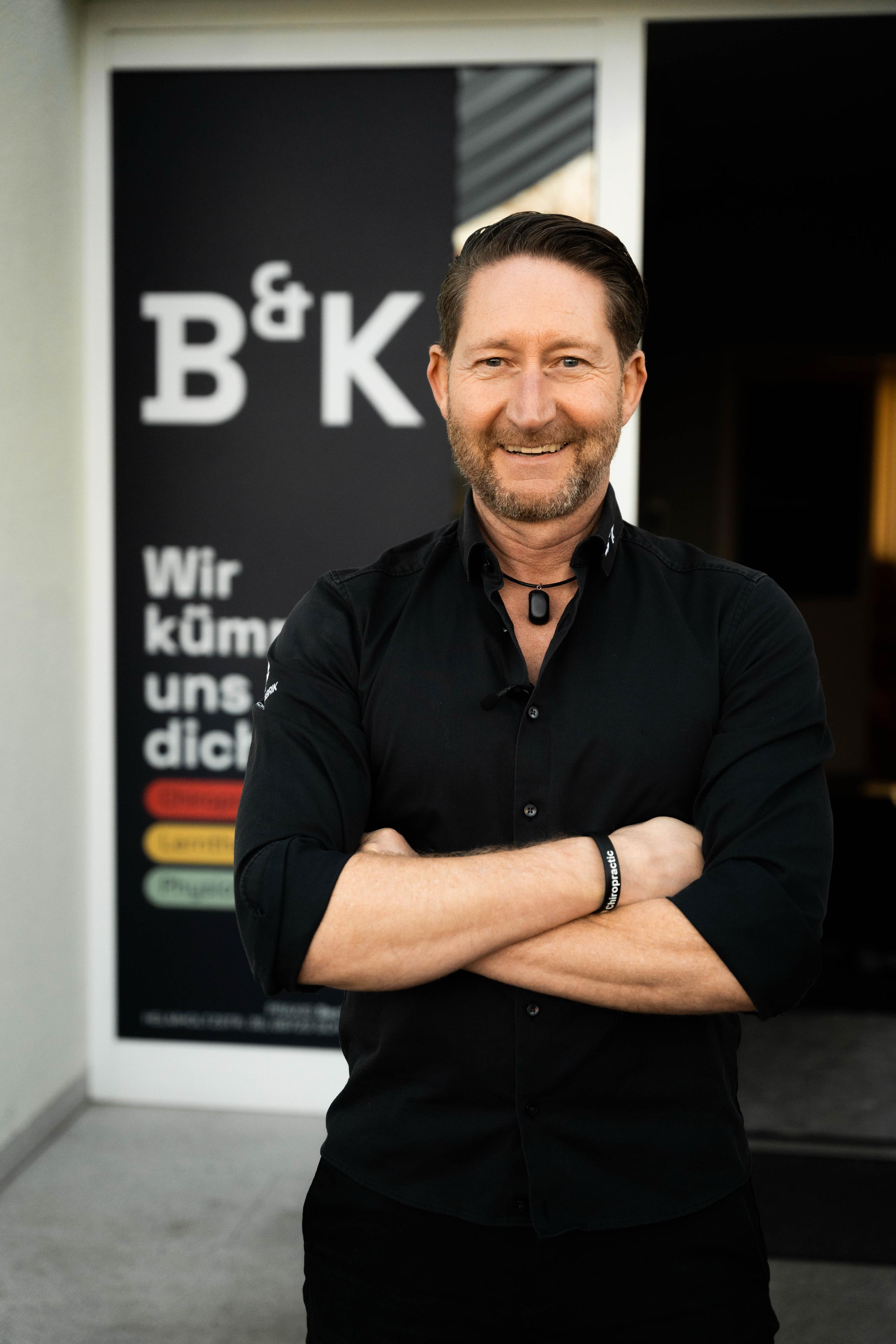 Matthias Beck — Inhaber & Geschäftsführer Beck & Kollegen