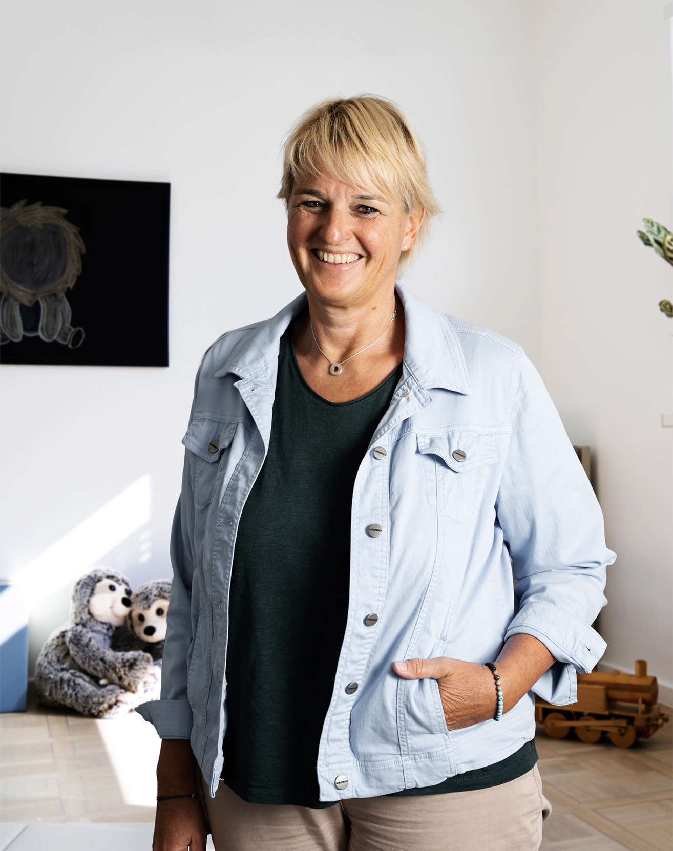 Simone Storz — Lerntherapeutin