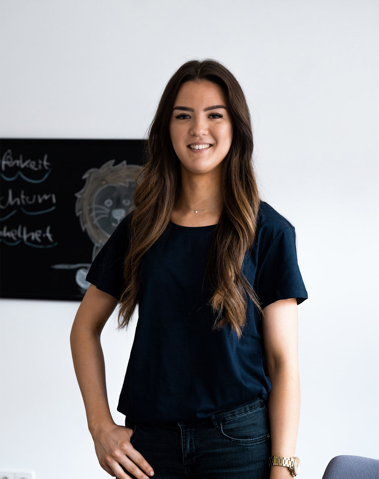 Nicole Dönges — Lern- & Physiotherapeutin