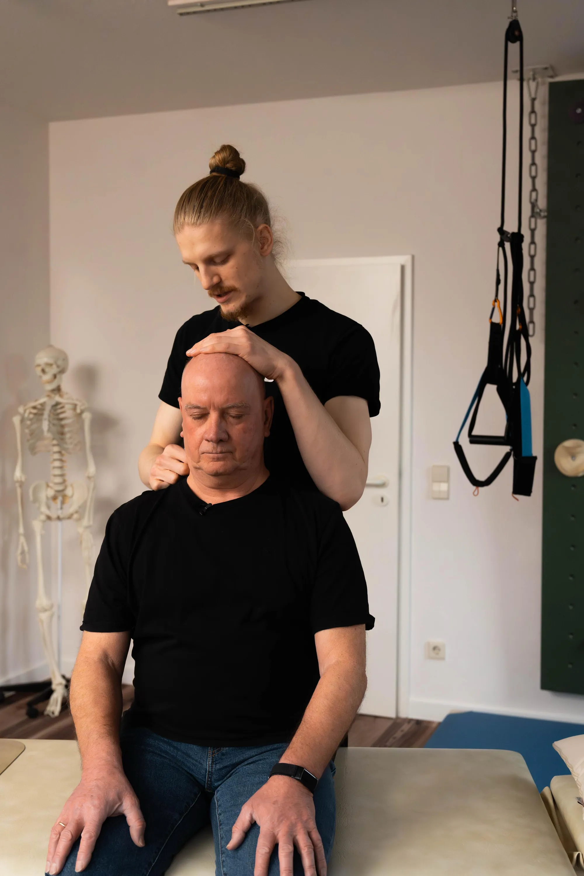 Praxisräume der Physiotherapie Beck & Kollegen